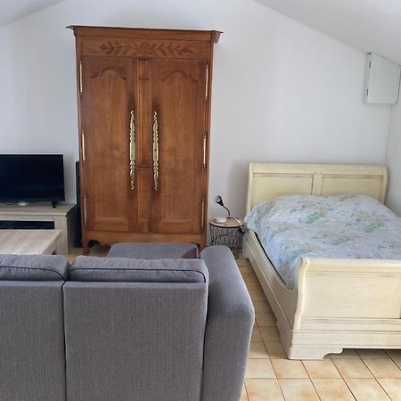 Maison Chez Meme Barbatre Bagian luar foto