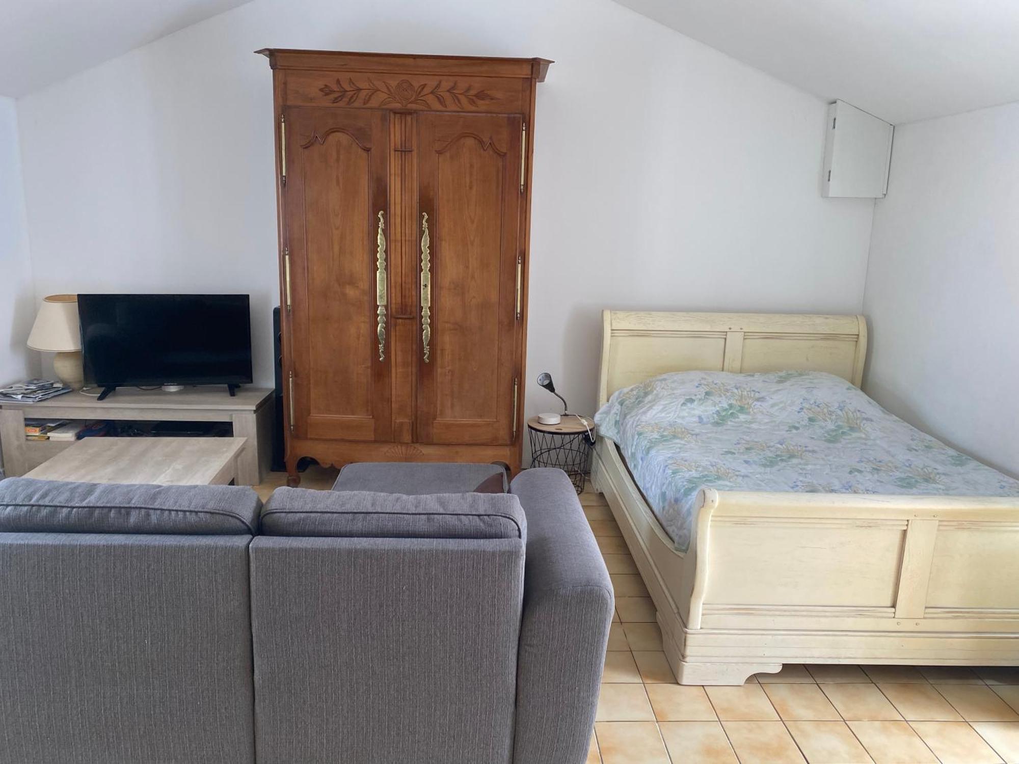 Maison Chez Meme Barbatre Bagian luar foto